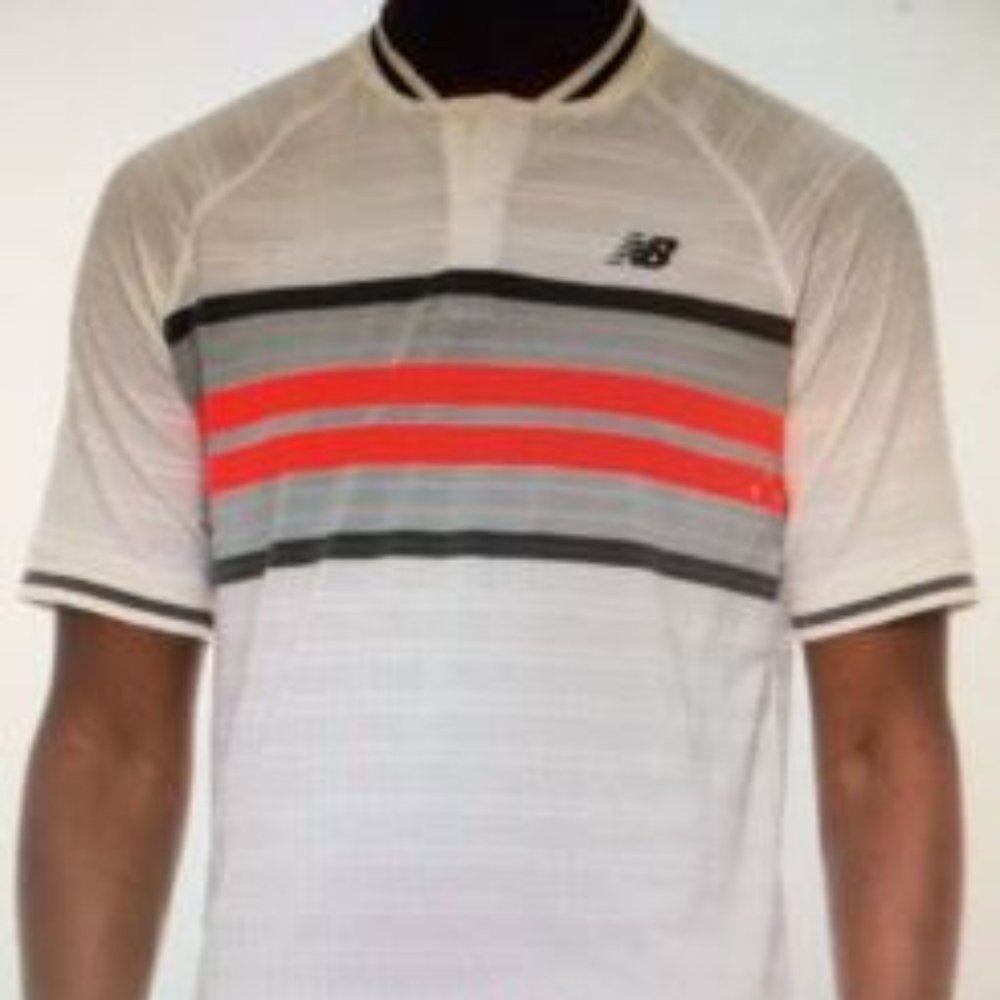 NEW BALANCE Men's Color Block RETRO T-Shirt